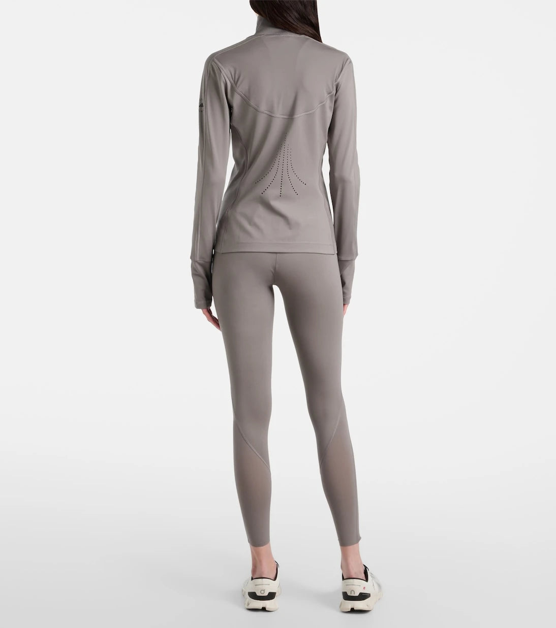 Adidas by Stella McCartney - TruePurpose technical jacket