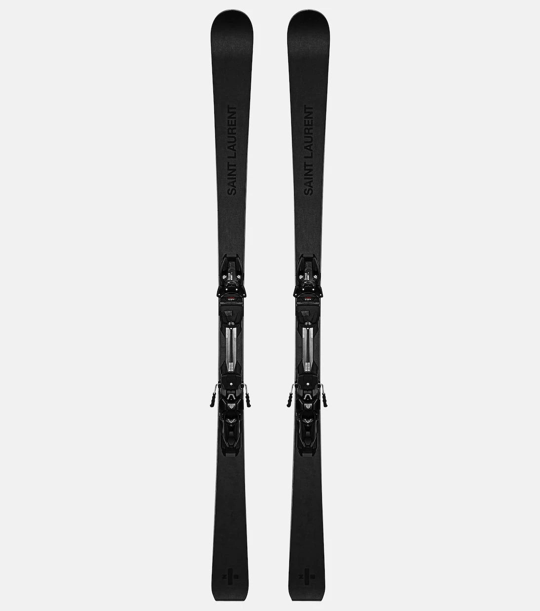 Saint Laurent - x Zai wood skis