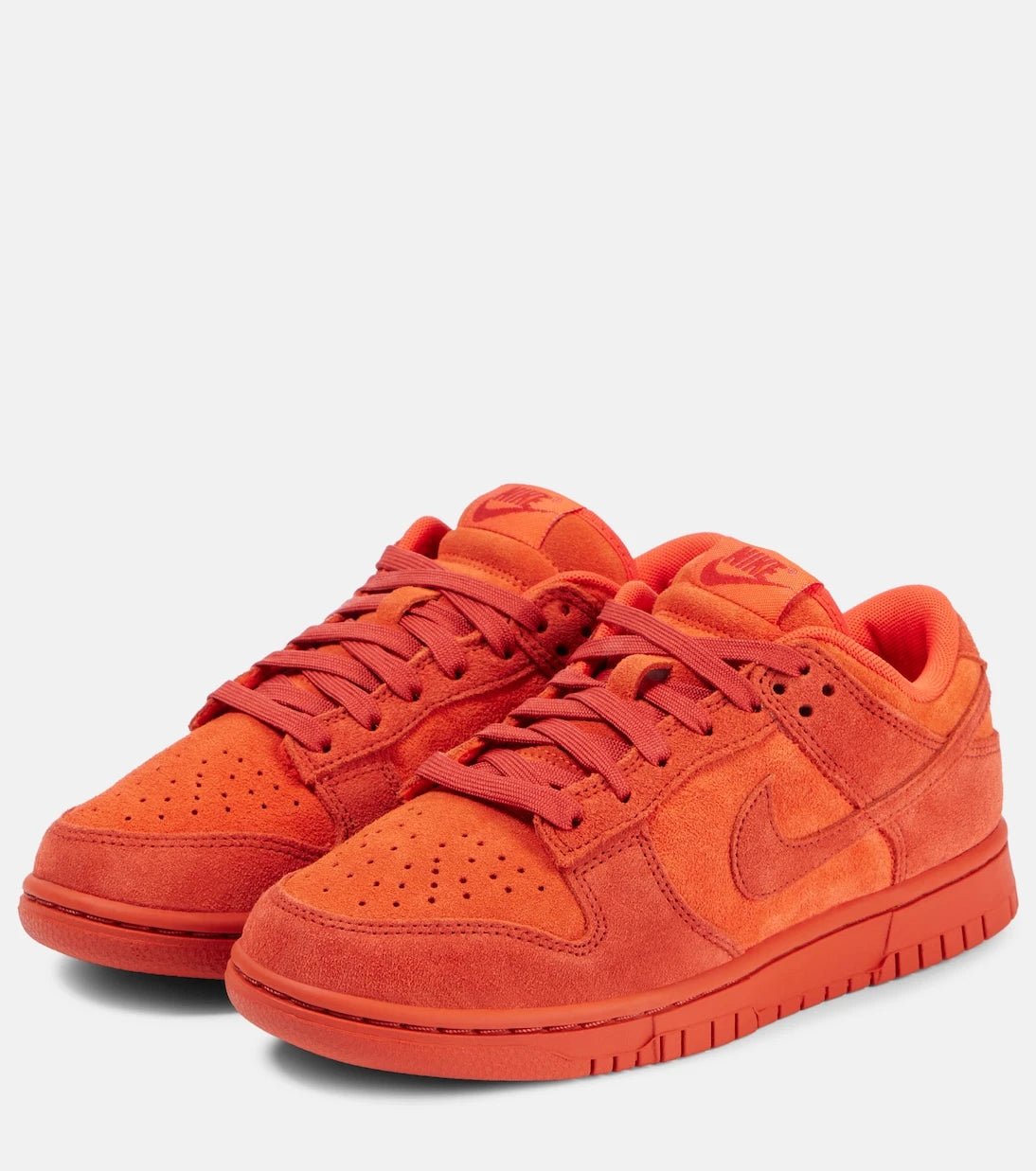 Nike - Dunk Low SE leather sneakers