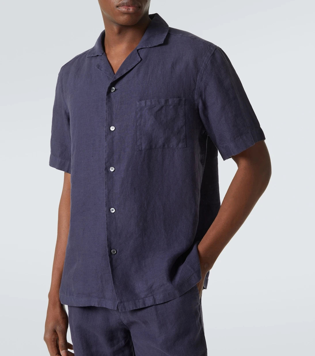 Thom Sweeney - Linen shirt