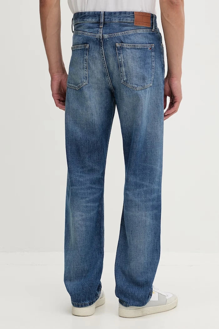 Tommy Jeans дънки прави мъжки