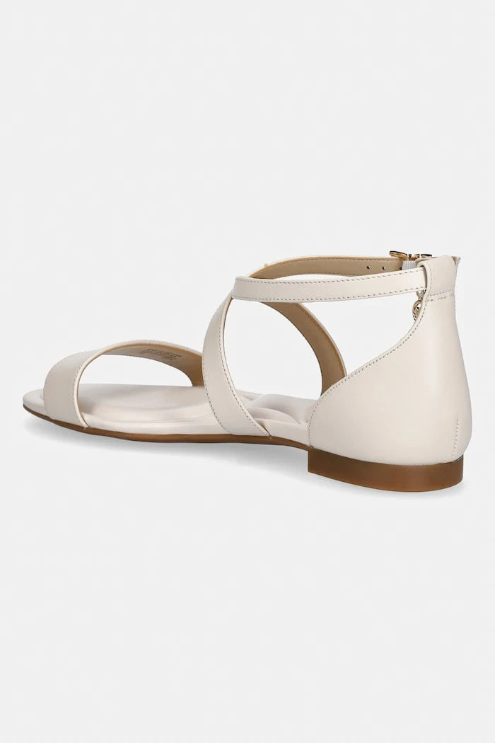 Кожени сандали MICHAEL Michael Kors Alexa Flex Flat Sandal