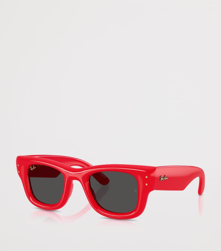 Ray-Ban x A$AP Rocky Wayfarer Puffer Sunglasses