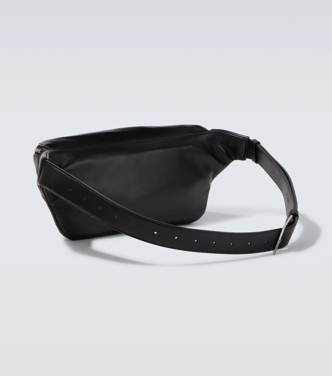 Saint Laurent - Cassandre leather belt bag