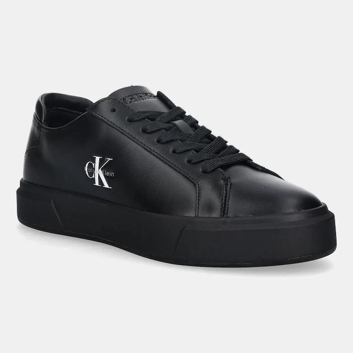 Маратонки Calvin Klein BASKET CUPSOLE LACEUP LTH ML