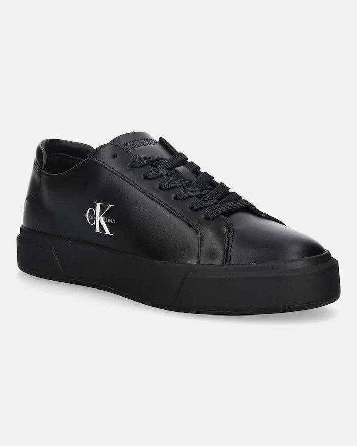 Calvin Klein BASKET CUPSOLE LACEUP LTH ML