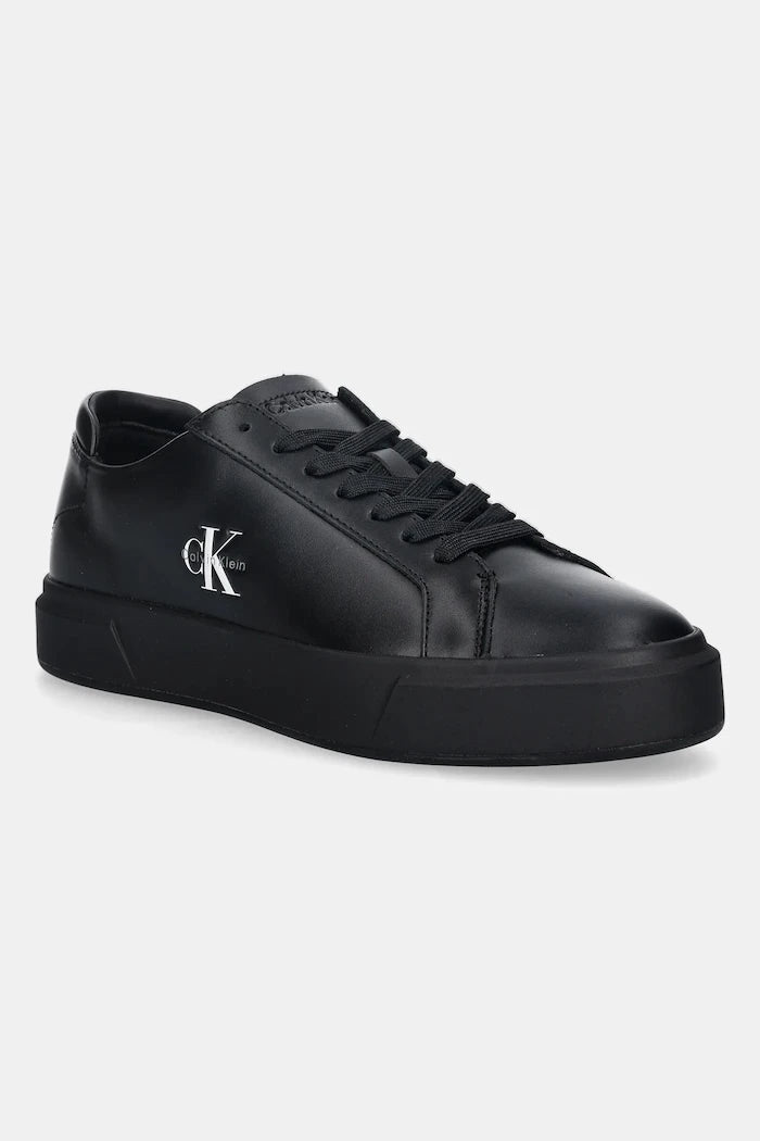 Маратонки Calvin Klein BASKET CUPSOLE LACEUP LTH ML