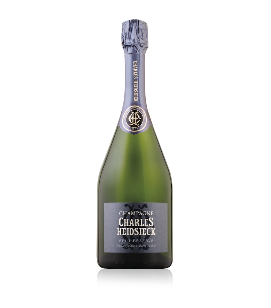 Charles Heidsieck Brut Réserve Non-Vintage Champagne (75cl)