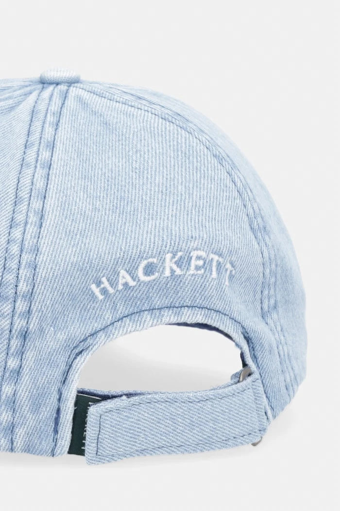 Hackett London erkek pamuklu beyzbol şapkası