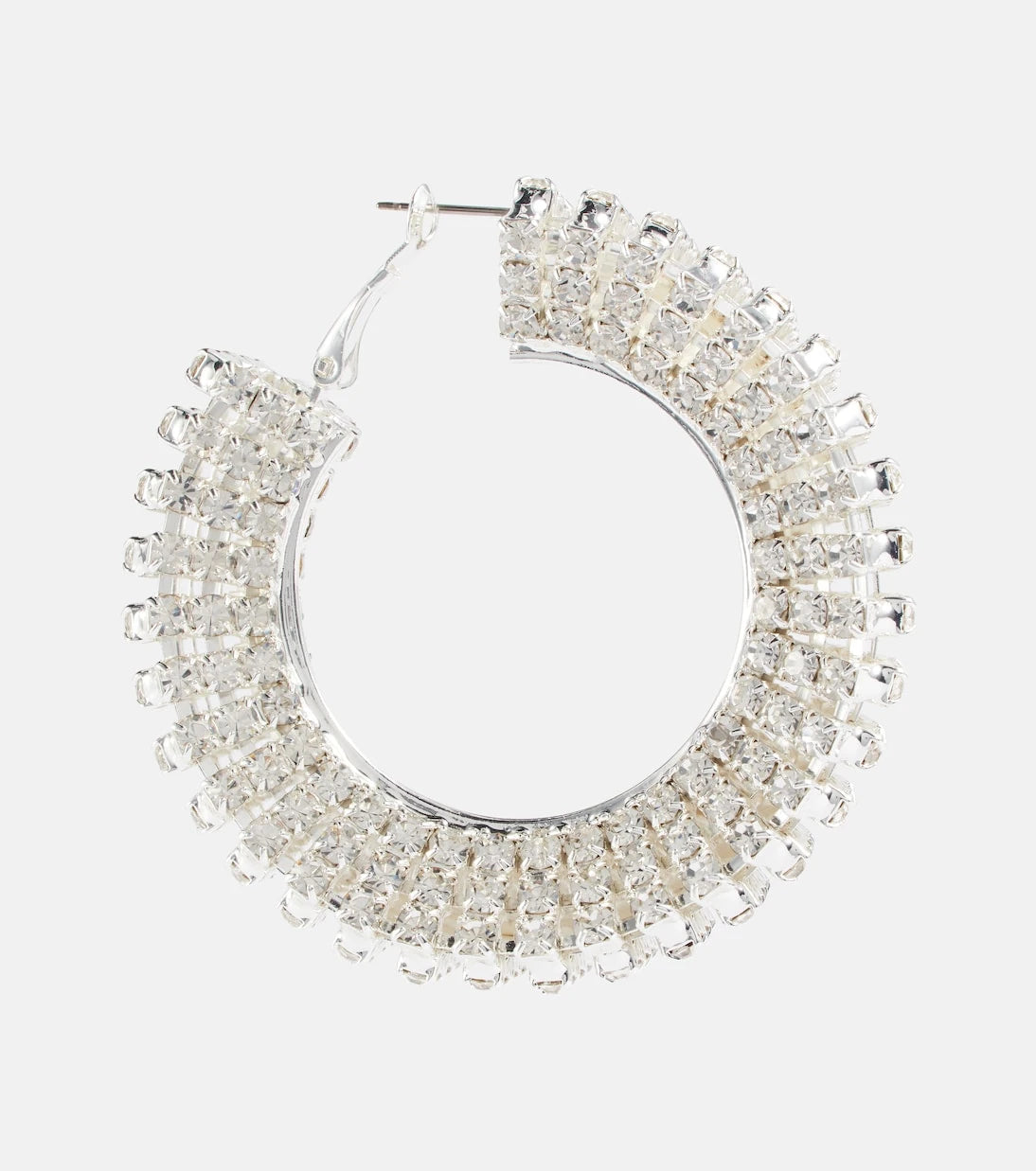 Magda Butrym - Crystal-embellished earrings