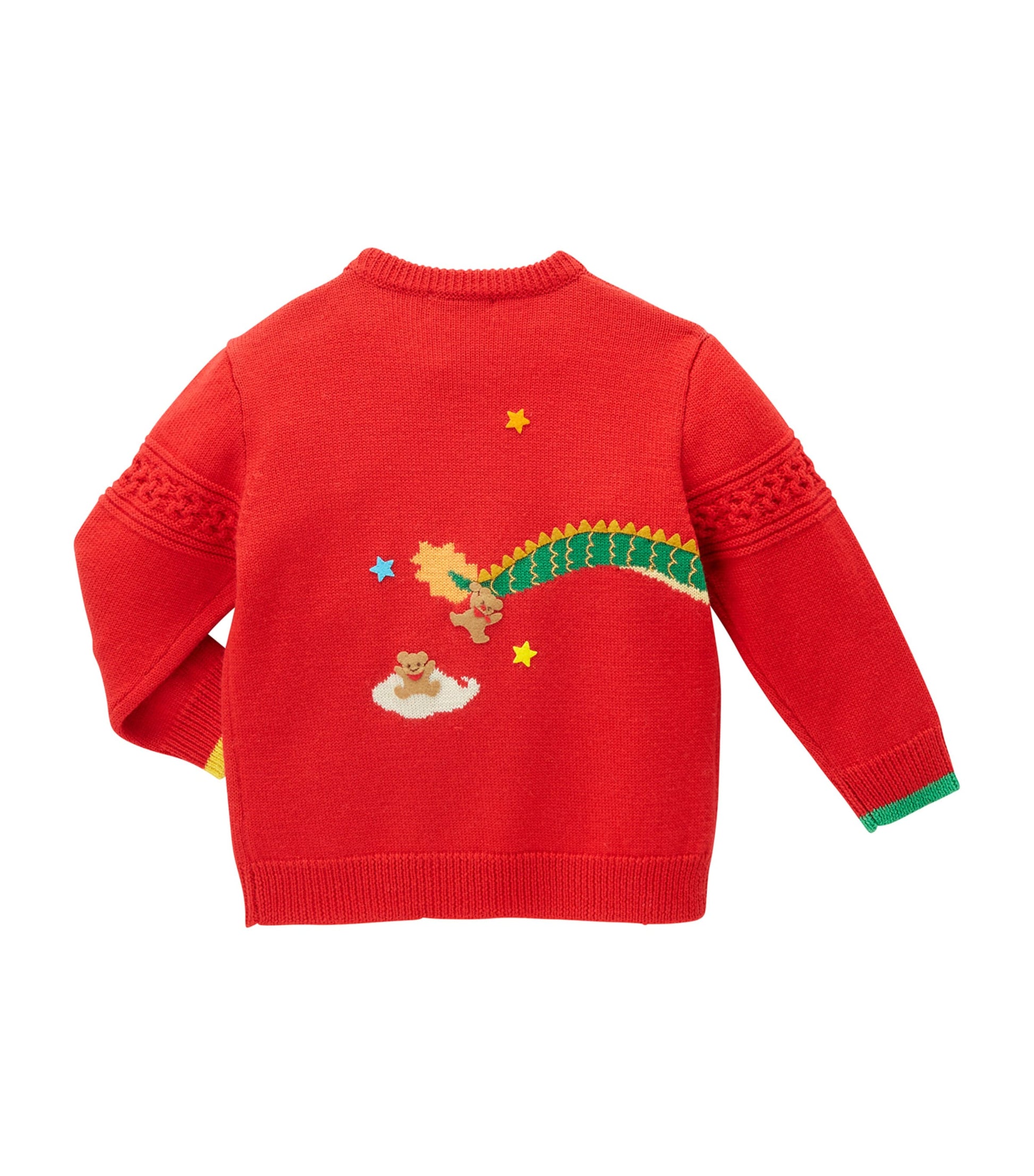 3D Mascot Sweater (2-7 Years)