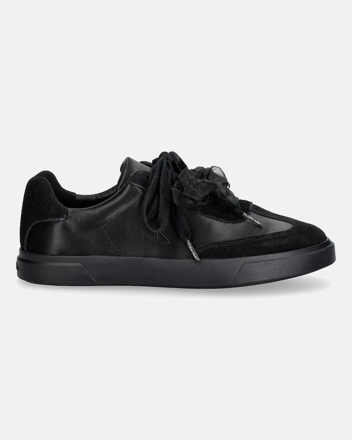 Calvin Klein LOW PRO CUPSOLE WT SATIN MIX kadın sneaker