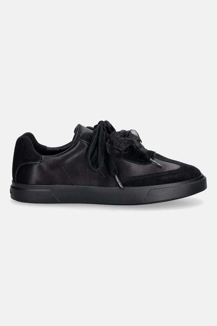 Calvin Klein LOW PRO CUPSOLE WT SATIN MIX маратонки дамски