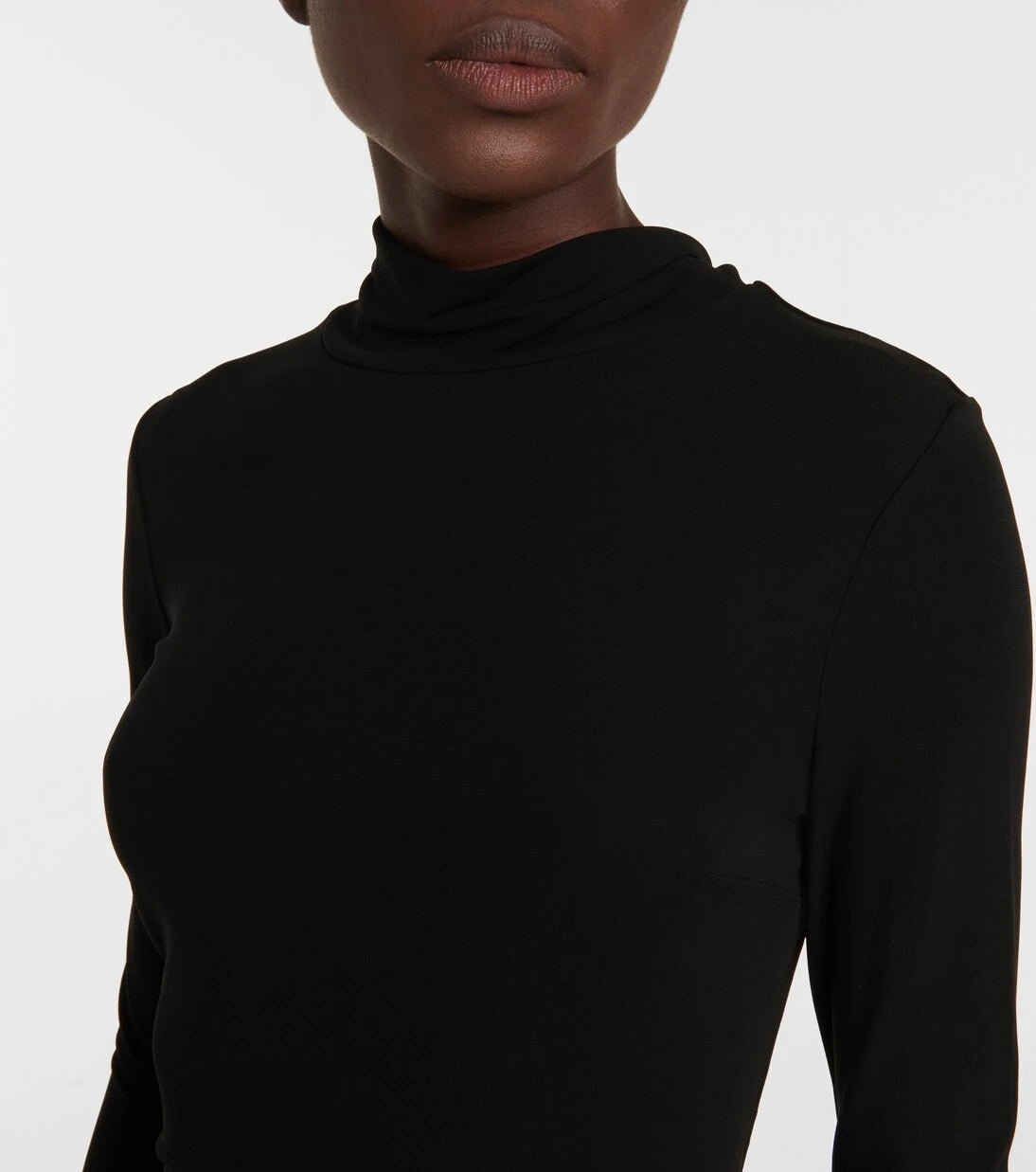 Zeynep Arçay - High-neck minidress