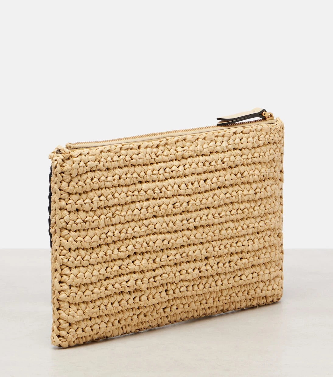 Valentino Garavani - Viva Superstar crochet clutch