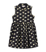 Organic Cotton Cherry Print Dress (4-14 Years)