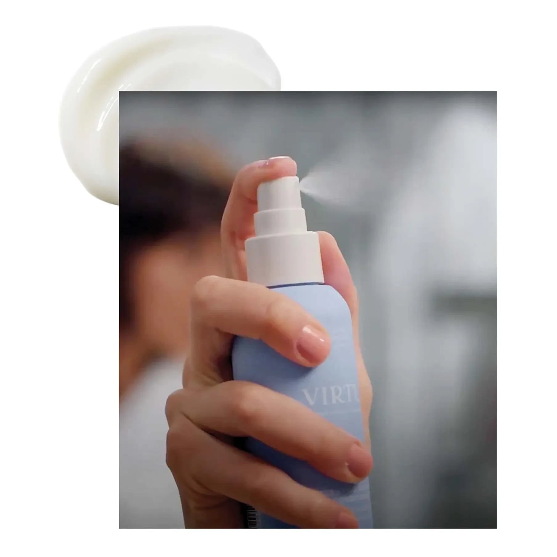 Virtue - Refresh Purifying Leave-In Conditioner - 150 ml