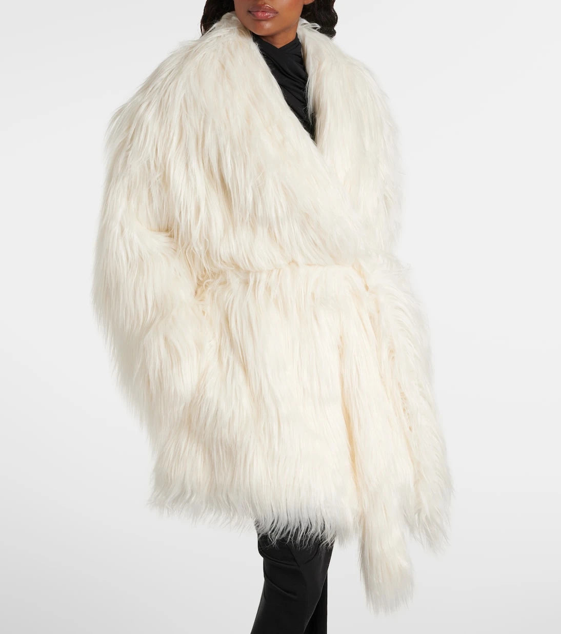 Entire Studios - Belted coat