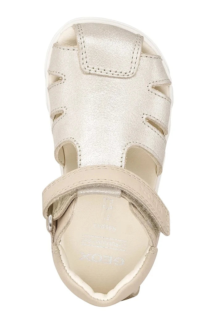 Детски сандали Geox SANDAL STEPPIEUP