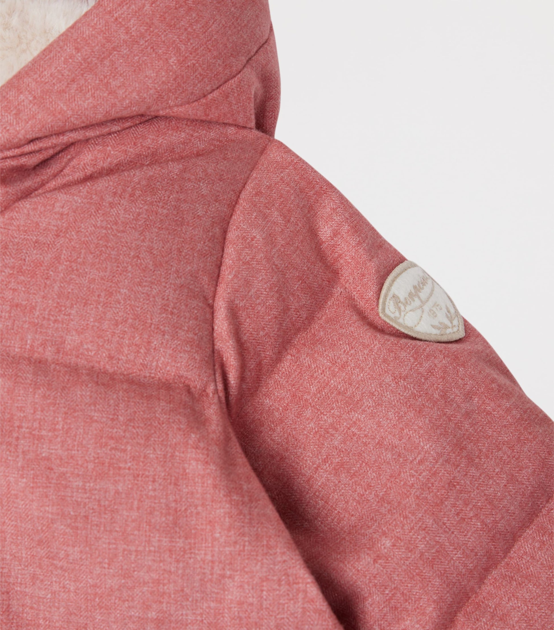 Down-Padded Tagonfly Hooded Snowsuit (3-18 Months)