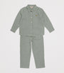 Organic Cotton Check Shirt (5-10 Years)