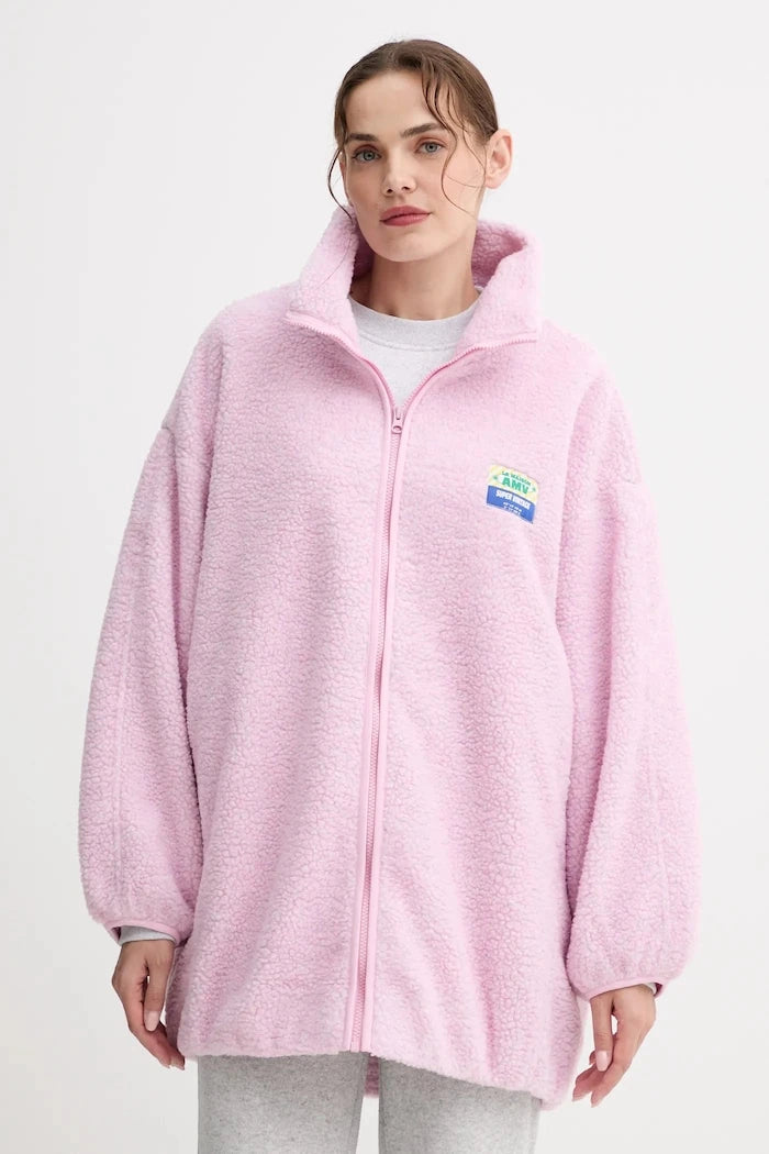 Kadın polar sweatshirt