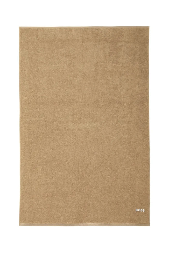 Голяма памучна кърпа BOSS EDGE Pecan 100 x 150 cm