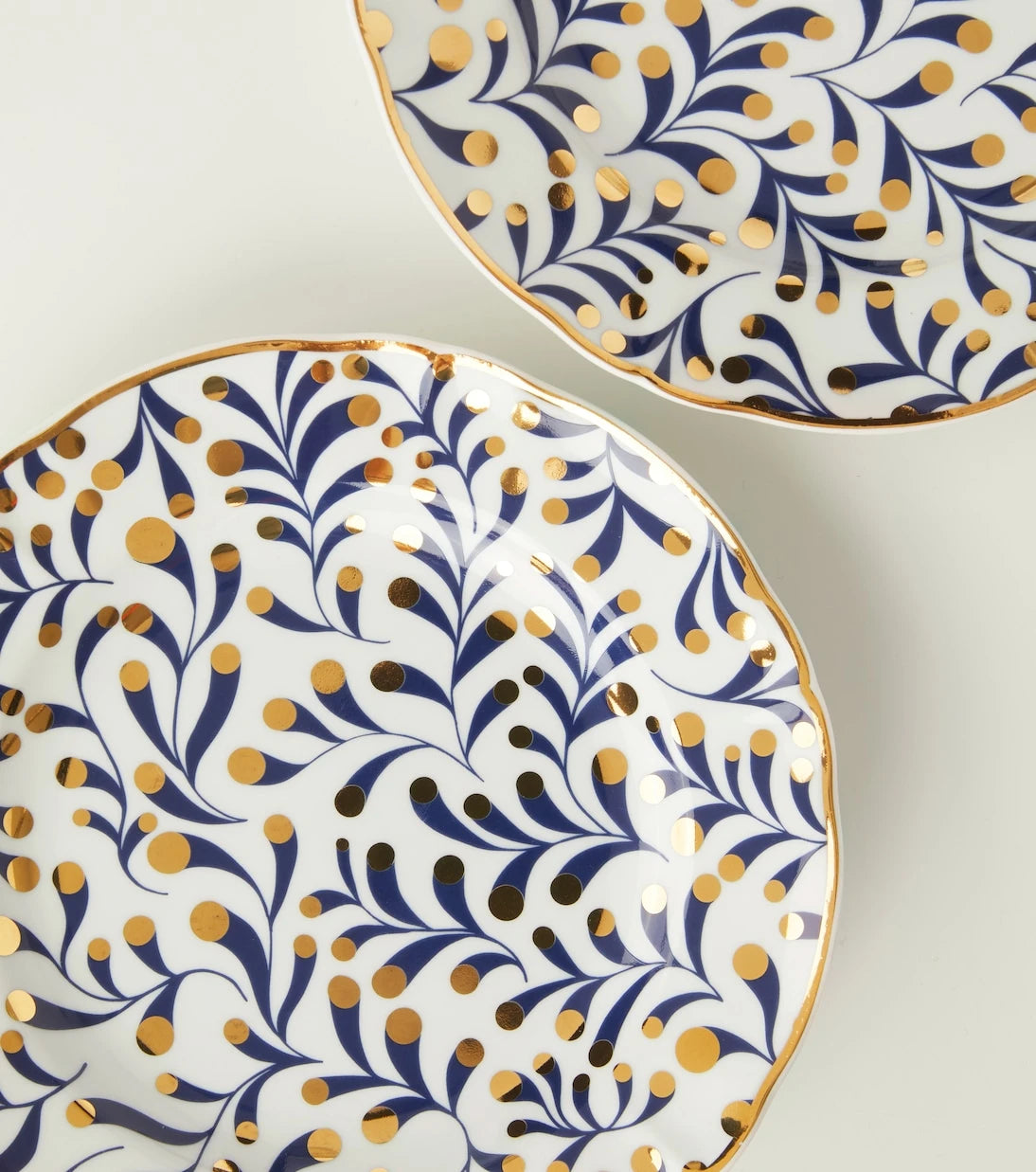 Bitossi - Marino set of 4 dessert plates