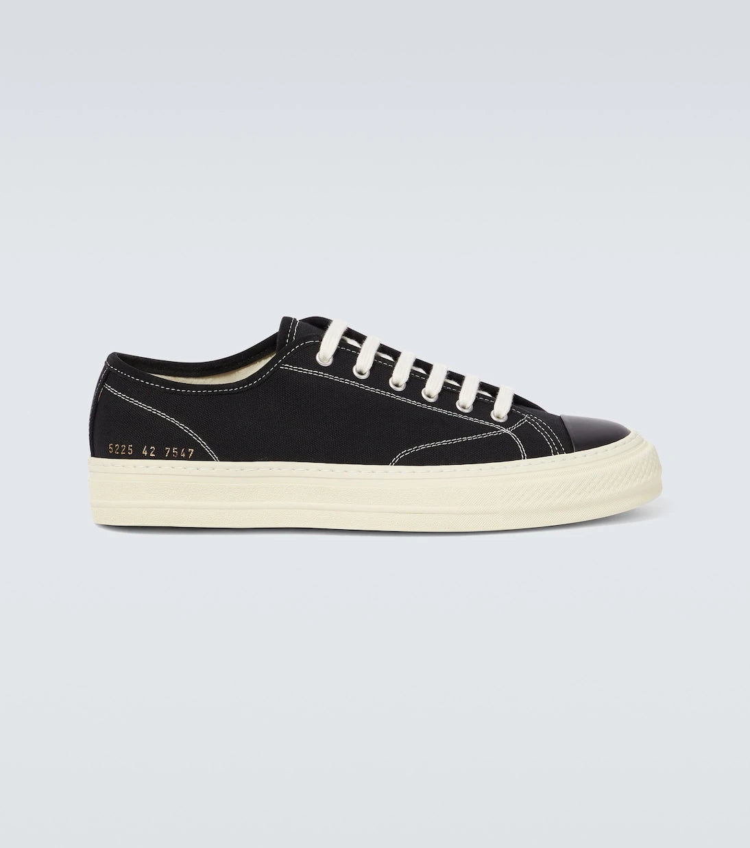 Common Projects - Tournament canvas sneakers