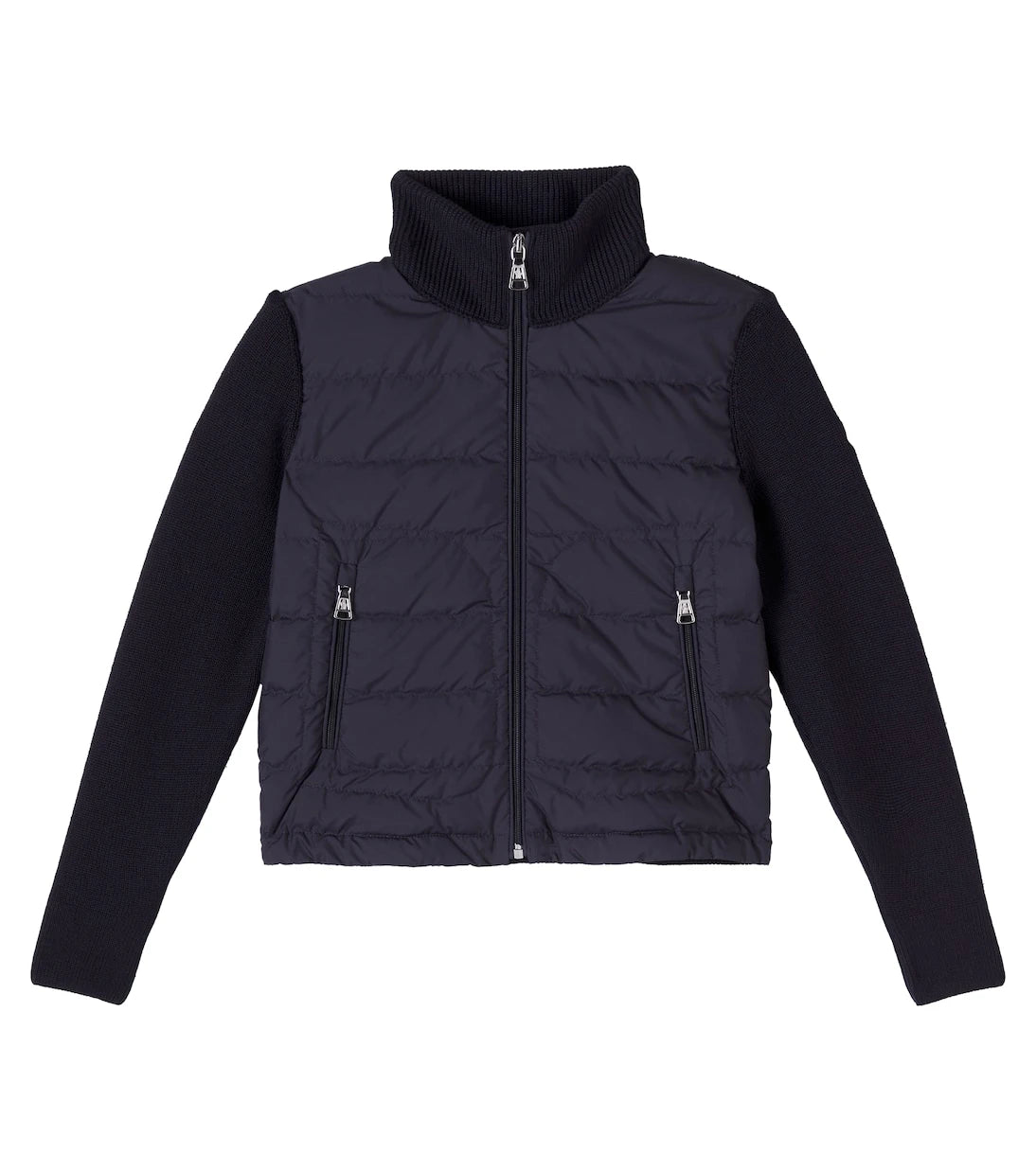 Moncler Enfant - Down-paneled jacket