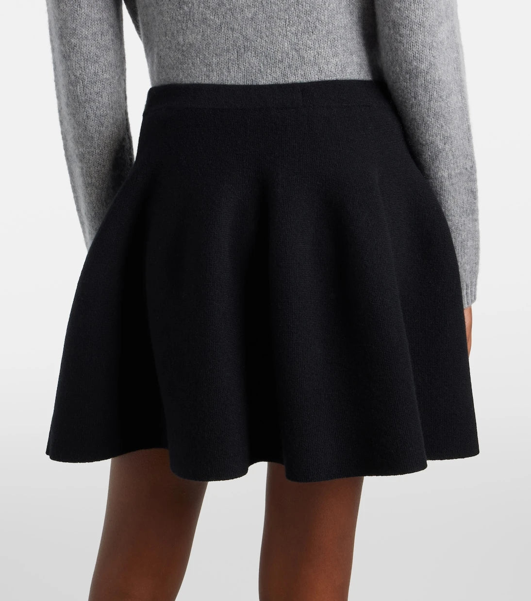 Lisa Yang - Wren cashmere miniskirt