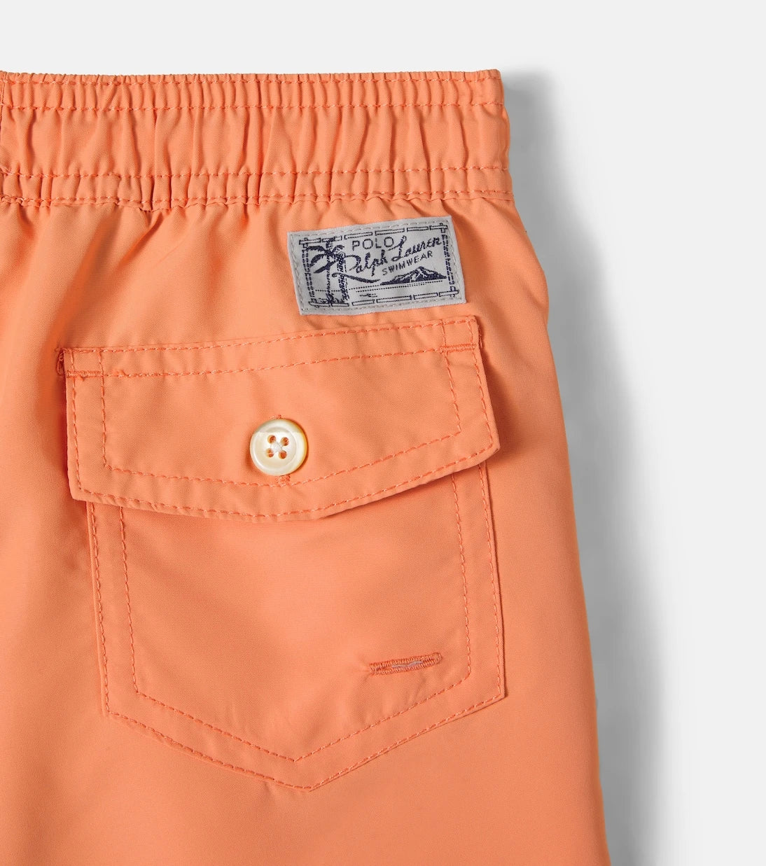 Polo Ralph Lauren Kids - Traveller swim trunks