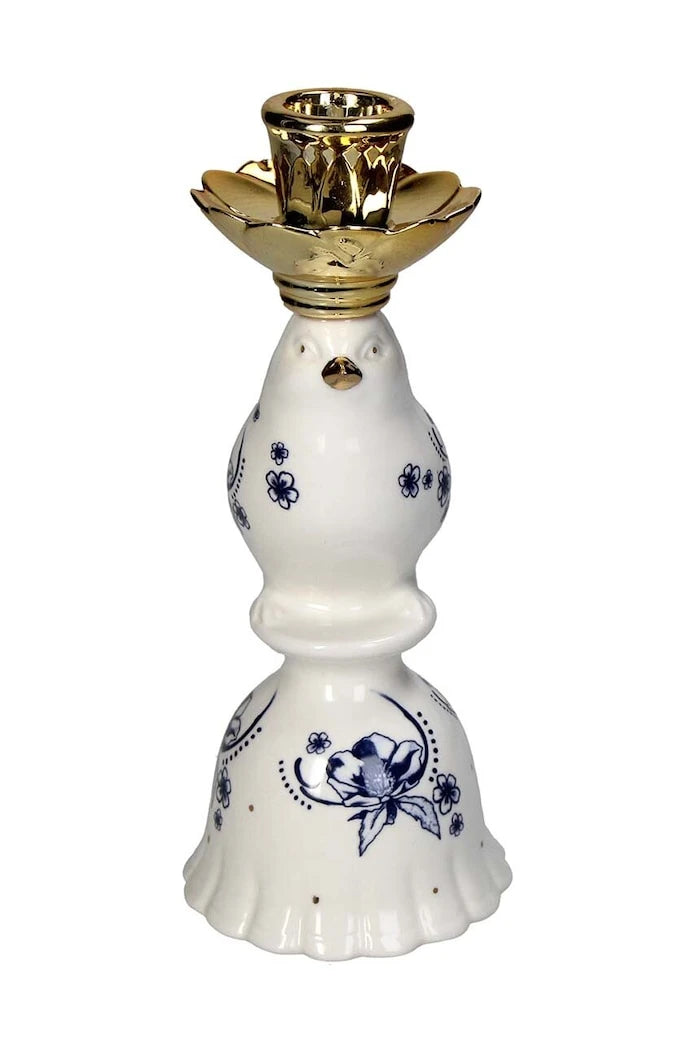 Декоративен свещник