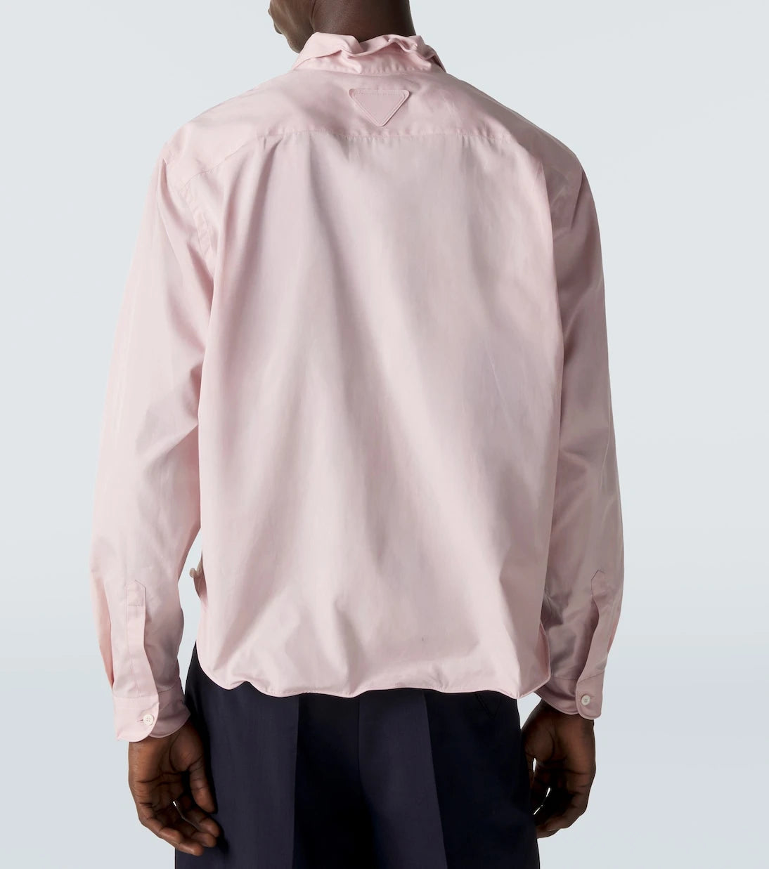 Prada - Cotton poplin shirt