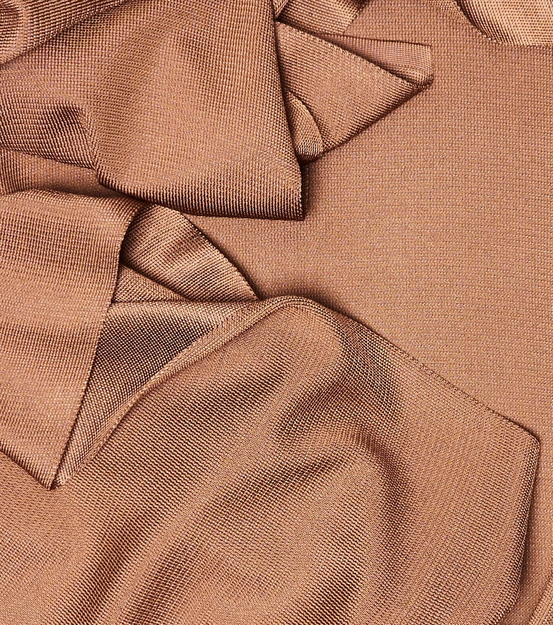 Alaïa - Embroidered scarf
