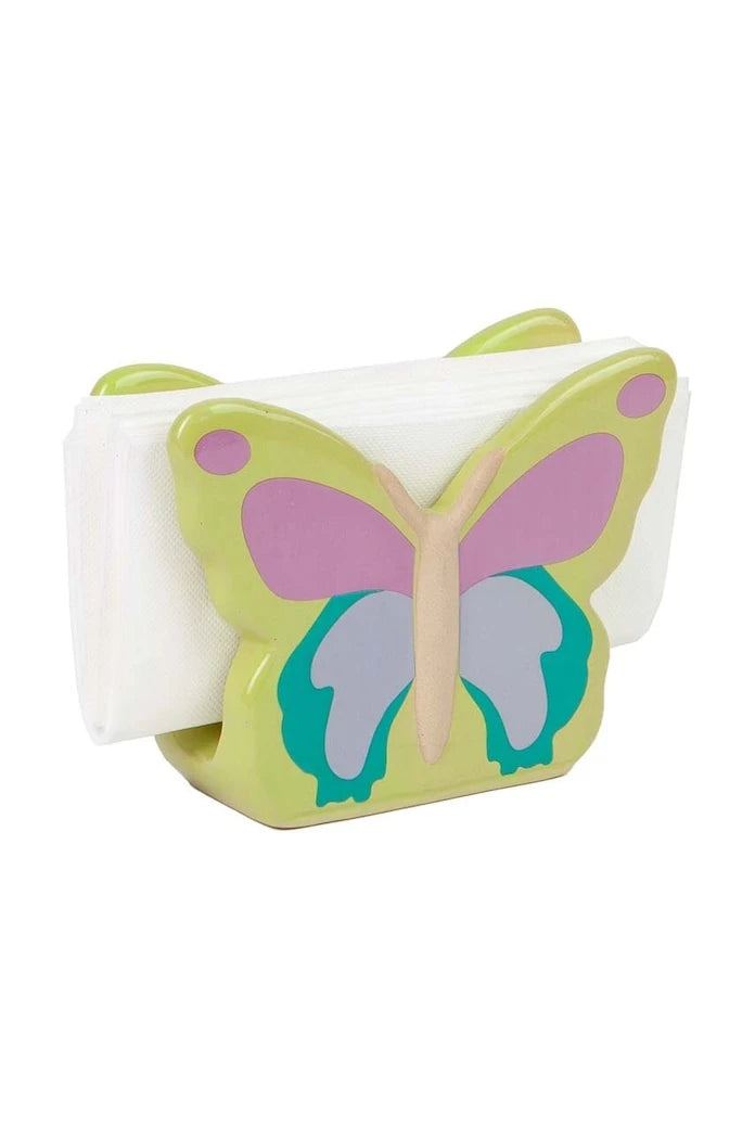 DOIY Woodland Butterfly Peçetelik