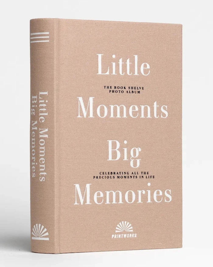 Printworks Fotoğraf Albümü Little Moments