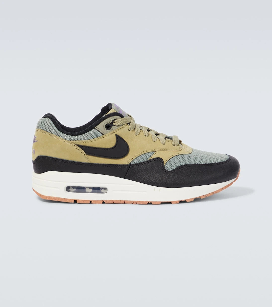 Nike - Air Max 1 leather sneakers