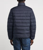 Navy Down Packable Colden Jacket