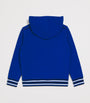 Stefano Ricci Kids Stretch-Cotton Logo Hoodie (4-16 Years)