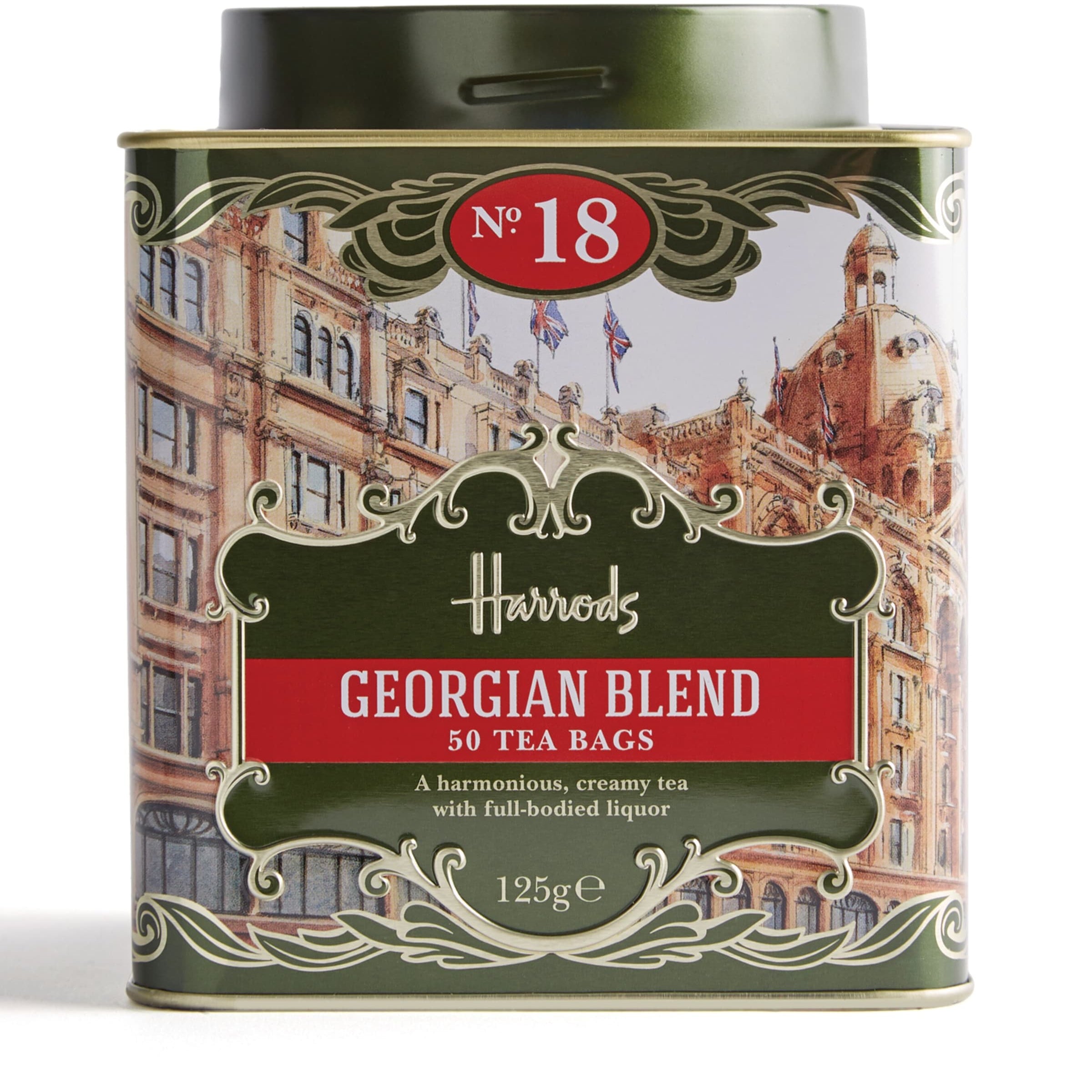 No. 18 Georgian Blend (50 Tea Bags)