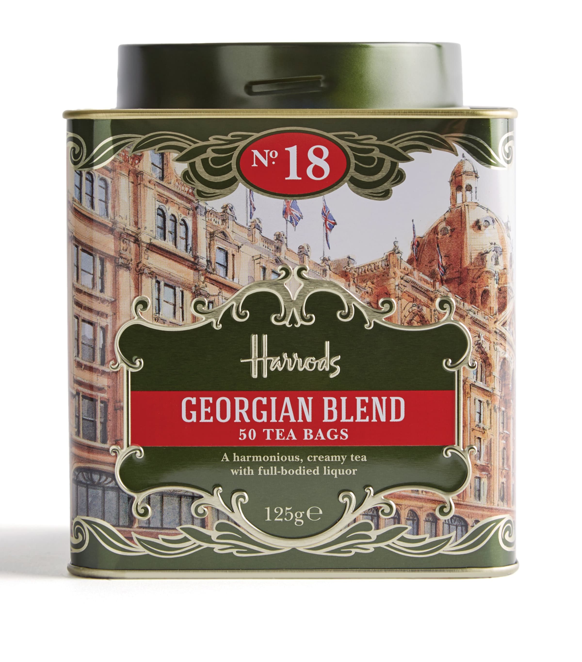 No. 18 Georgian Blend (50 Tea Bags)