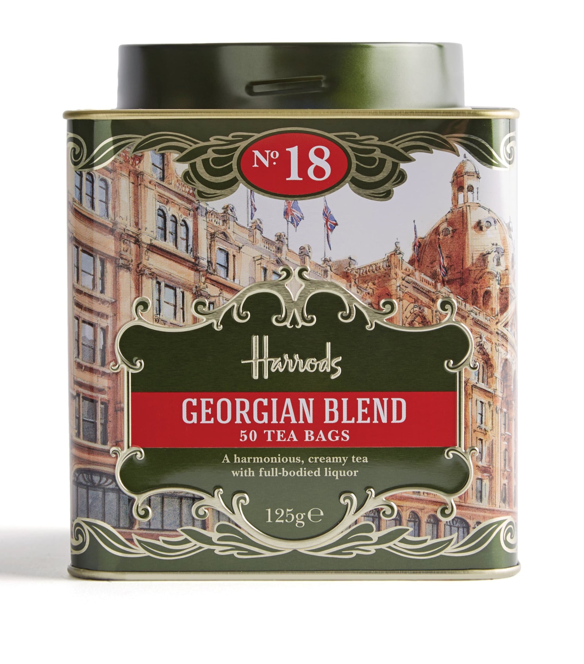 No. 18 Georgian Blend (50 Tea Bags)