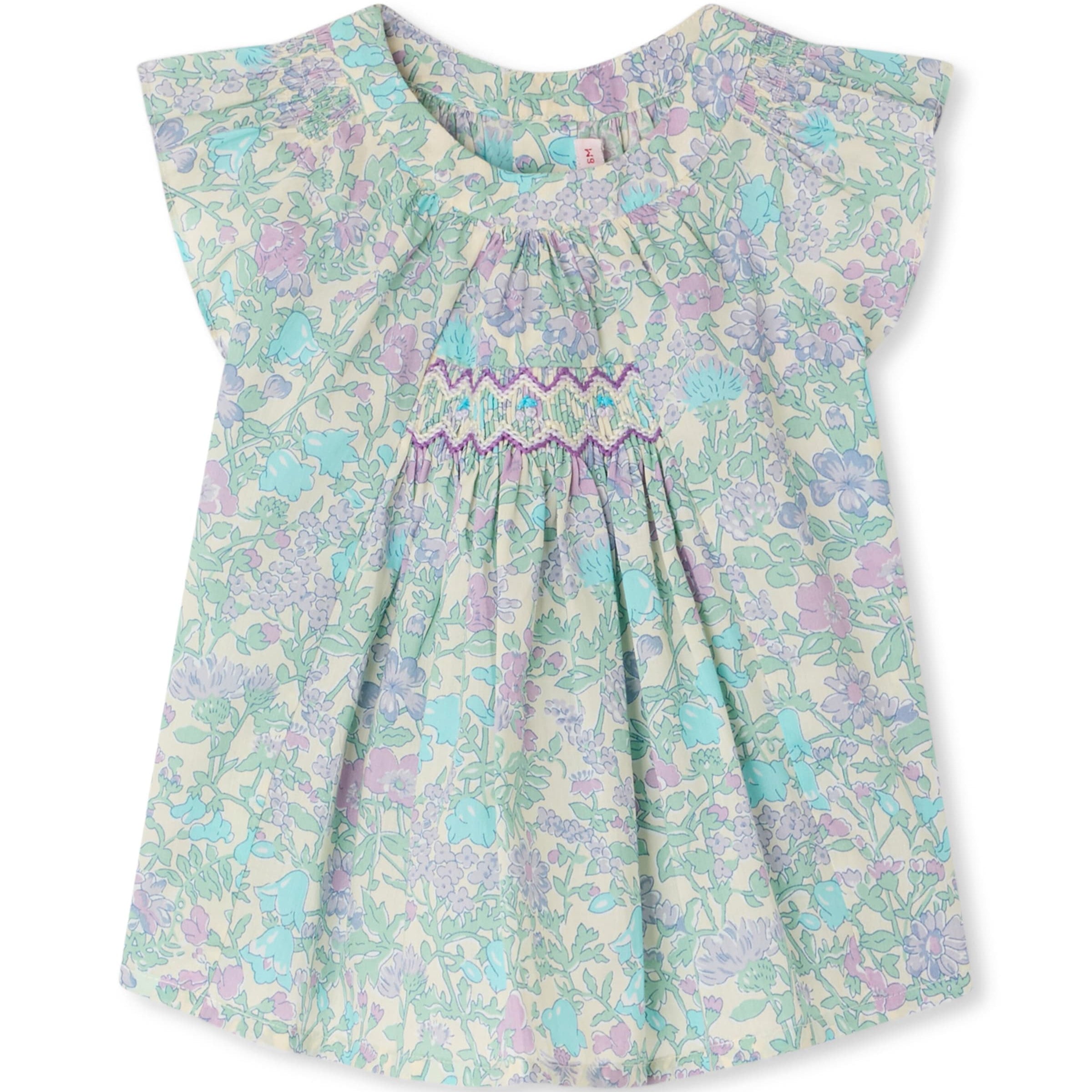 Cotton Laurie Blouse (6-18 Months)