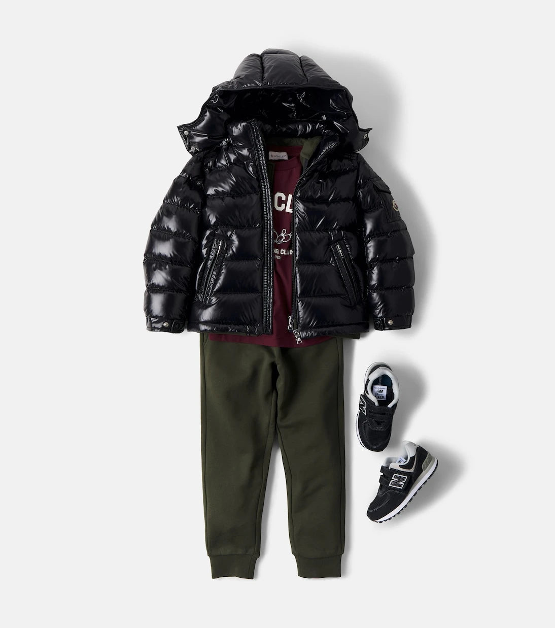 Moncler Enfant - Maya down jacket