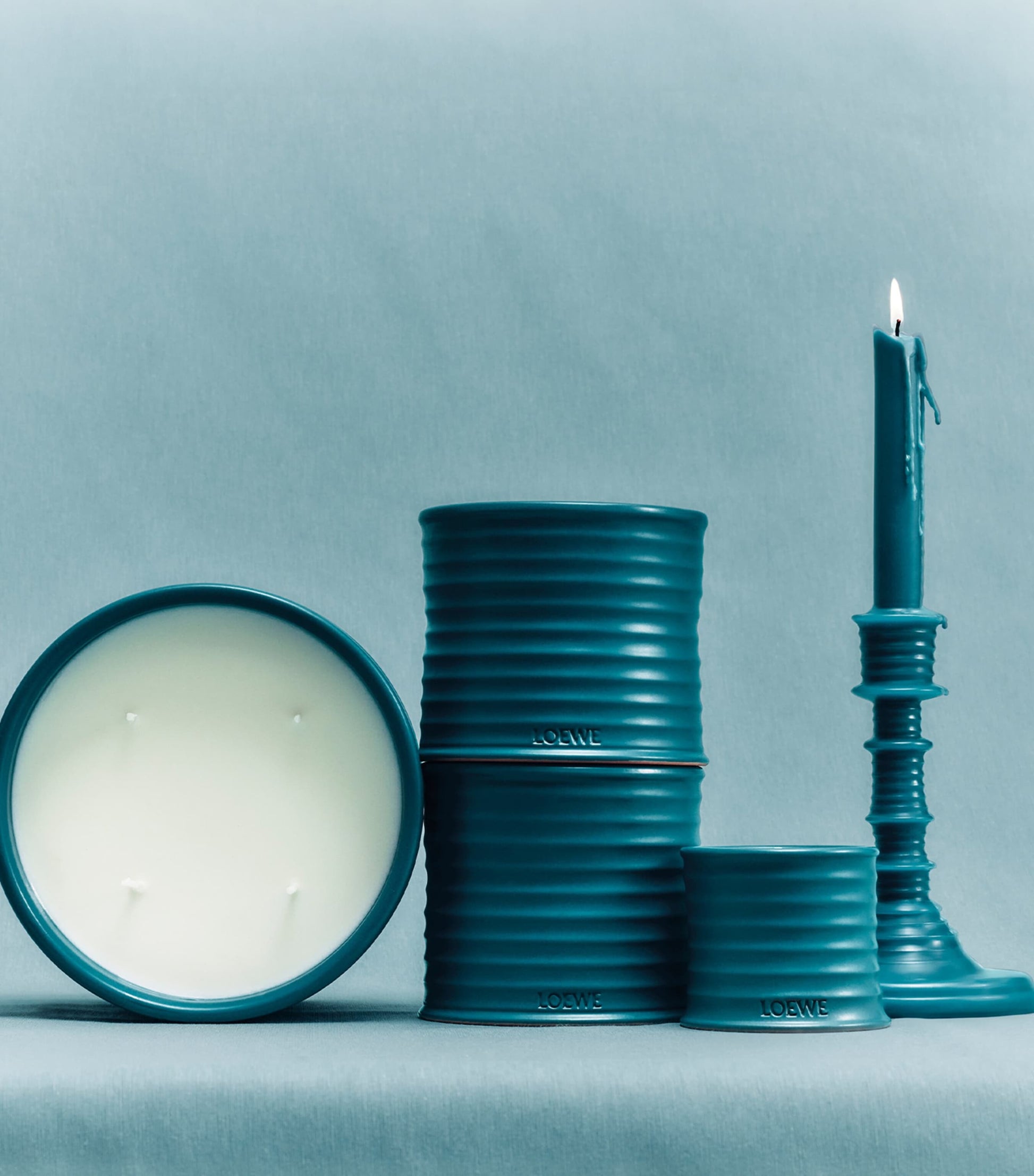 LOEWE Large Incense Scented Candle