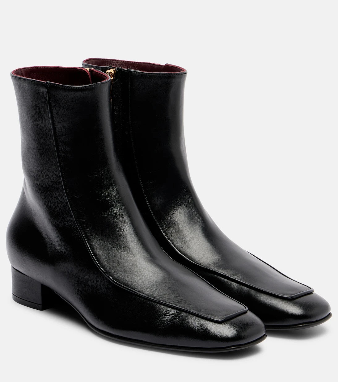 Herbert Levine - Shadow Ban 30 leather ankle boots