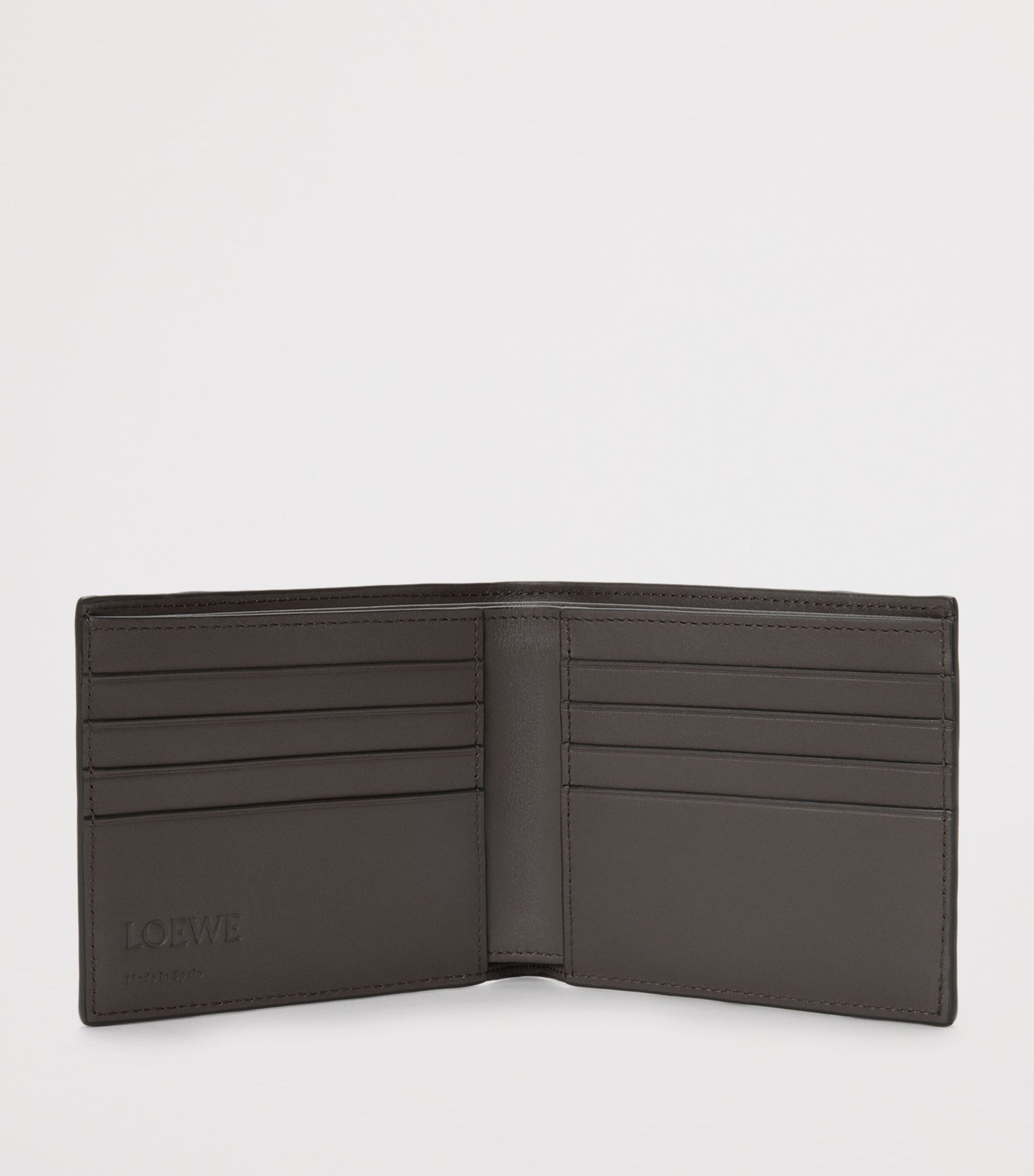 LOEWE Leather Puzzle Bifold Wallet