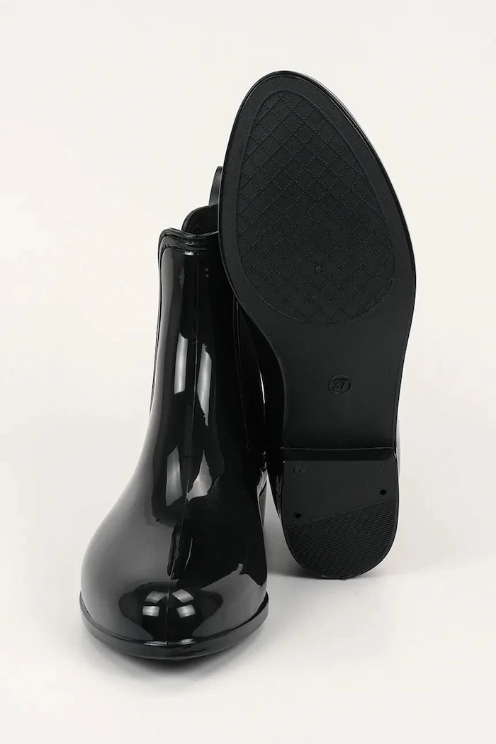 Karl Lagerfeld KALOSH II Kauçuk Çizme