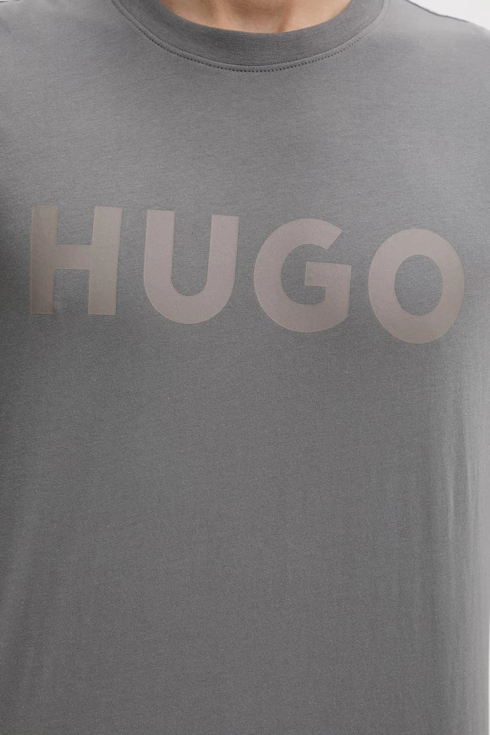 HUGO erkek pamuklu tişört Dulivio